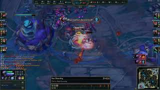 Jax Backdoor + 2 Kills Ranked Patch 15.15