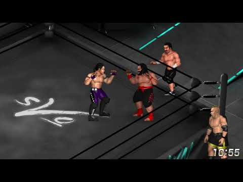 sVo Showdown 154 - Bobby Dean & Night vs. Big Trouble