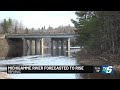 Michigamme River near Republic is expected to rise next week