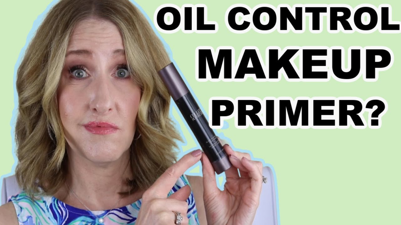 MAKEUP PRIMER THAT CONTROLS OIL? YouTube