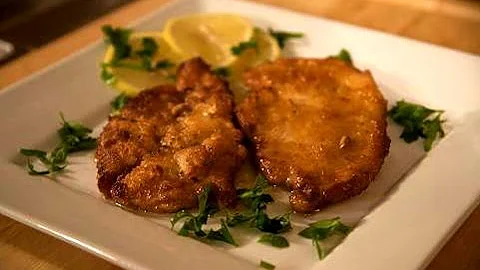 Chicken in Lemon Sauce -  Rossella's Cooking with ...