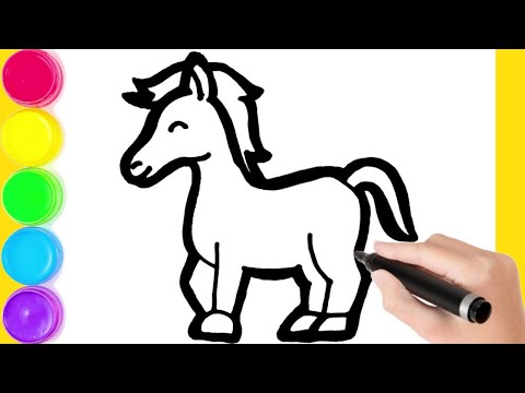 How-to-Draw-Animals,-Angel,-St