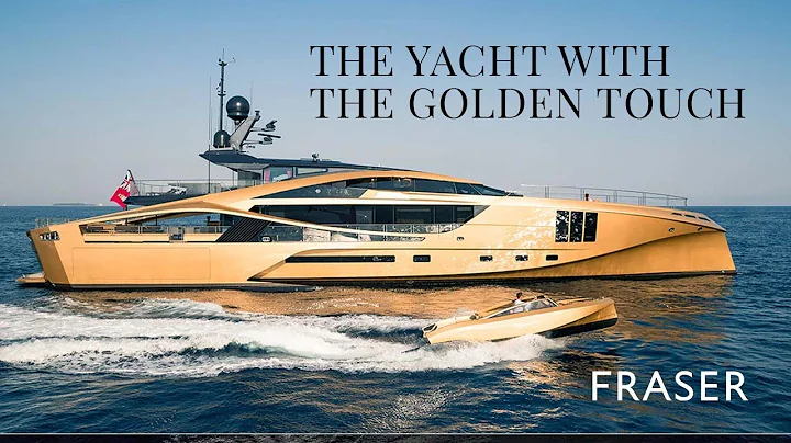 The famous 49M (162') KHALILAH | Palmer Johnson Ya...