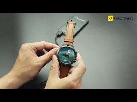 Upcoming OUKITEL Z32 4G Smartwatch - Gearbest.com