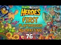 The Only Flowers I Need Are For This Playthrough's Funereal (Rank 50 Permadeath) PvZ Heroes Ep. 76