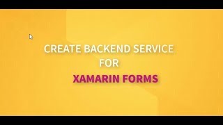 Consume Api In xamarin Form||PART 3