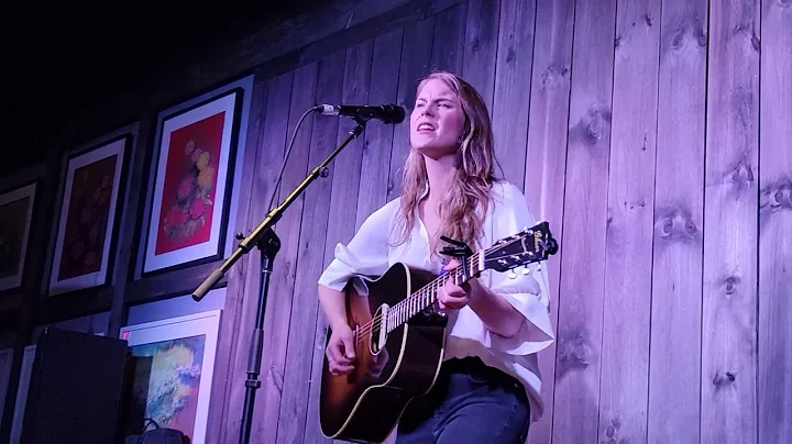 Mary-Elaine Jenkins Billsville at the Coffee Bar 2...