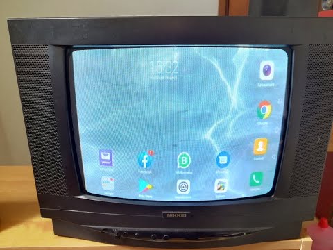 Video: TV Digitale: Come Connettersi Gratuitamente, Anche A Una Vecchia TV