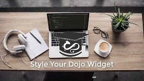 Style your Dojo Widget