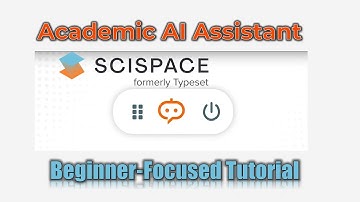 Science Space: Your Ultimate AI Research Assistant (Formerly Typset)