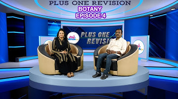 First Bell 2.0 Plus One Botany Revision Class 04