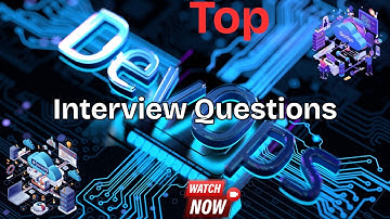 Dev Ops Interview Questions and Answers