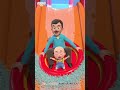 Playtime at the Theme Park | Jugnu Kids Nursery Rhymes &amp; Kids Songs #shorts #shortsfeed #viral