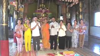 le dang y kathina 2012 chua serey kandal 13