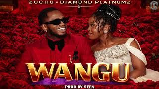 Wangu - Zuchu x Diamond platnumz free bongo fleva x afrozouk x kizomba type beat screenshot 5