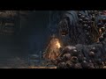 Middle of video