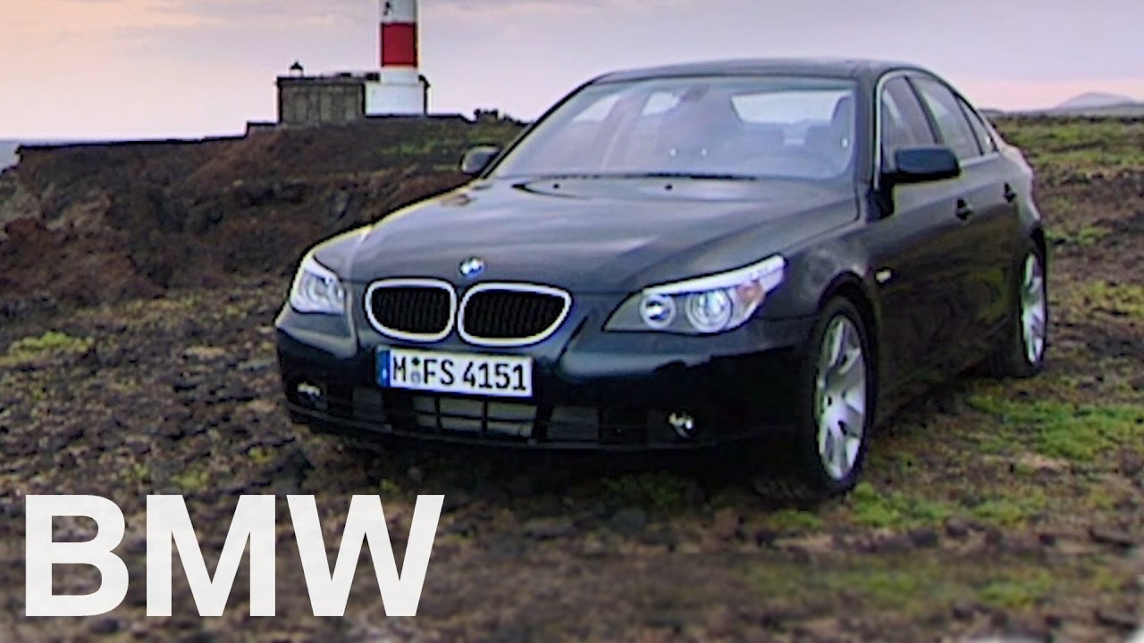 The BMW 5 Series History. The 5th Generation. (E60). YouTube