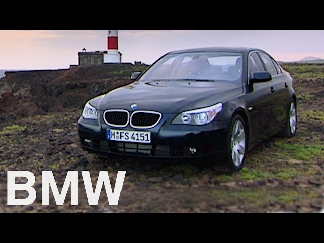 BMW 5 Series E60