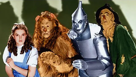 Production Hell - The Wizard Of Oz