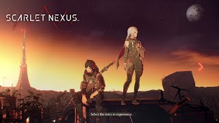 Scarlet Nexus - Demo Trailer