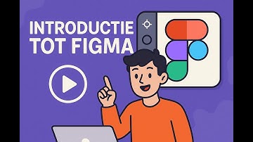 HappyUX - Introductie tot Figma