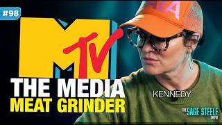 Kennedy Tells Sage What MTV Was Really Like — And Why She Finally Left