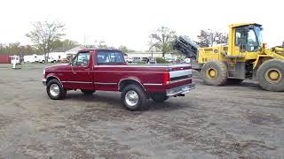 1992 FORD F250 XL For Sale 1992 Ford F250 For Sale