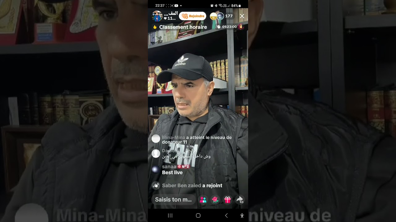 مؤسسة المنارة العالميةben.hariz6 #الشيخ_الدكتور_مازن_الشريف سامي رمضان بن 