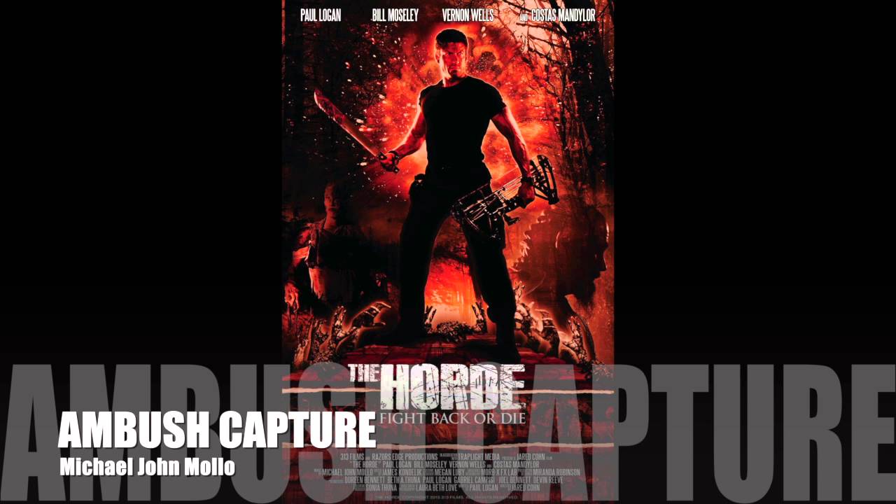The Horde - Ambush Capture - Michael John Mollo