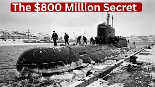 What Happened to the CIA's Secret Plan to Steal a Soviet Nuclear Submarine?