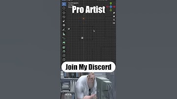 Noob vs Pro artist: Invert Selection #blendertutorial #blender #blendercommunity #blender3d #b3d