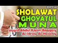 sholawat ghoyatul muna