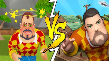 Dark Riddle 4.3.0 vs Dark Riddle Classic : Gameplay New Update 2020