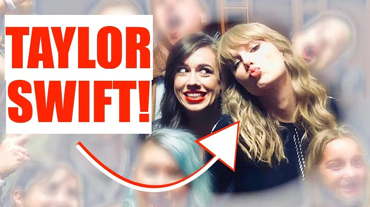 MEETING TAYLOR SWIFT!
