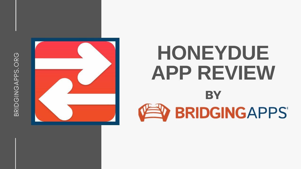 Honey Due App Review - YouTube