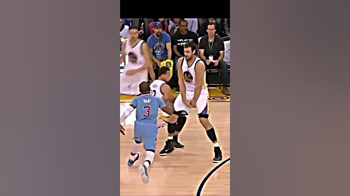 Steph Curry Cooking Chris Paul