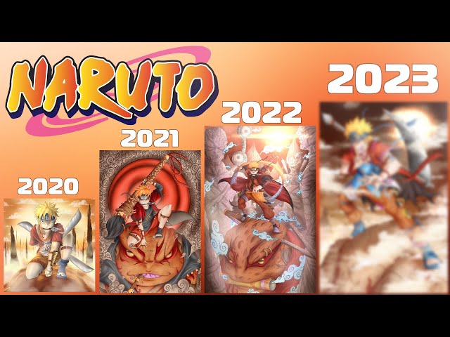 ▷ Naruto Uzumaki by Art_flo75, 2023, Painting