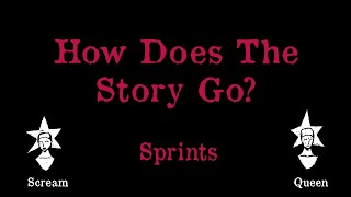 Sprints - How Does The Story Go - Karaoke