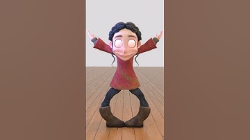 Alphabet Lore with broken bones! (K-O) Part 3