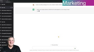 Generating a Branding Strategy with ChatGPT