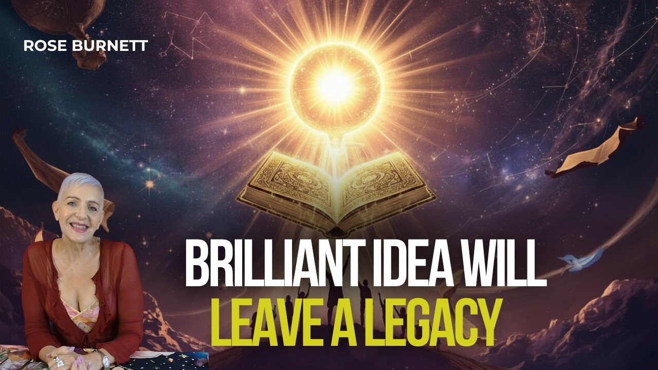 Brilliant Idea will Leave A Legacy for Generations to Come | DAILY HOROCOPE