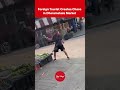 Foreign Tourist Accused of Misbehaving With Woman Cop in Dharamshala Video Goes Viral