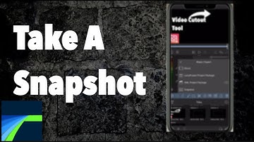 How To Take Snapshots In LumaFusion