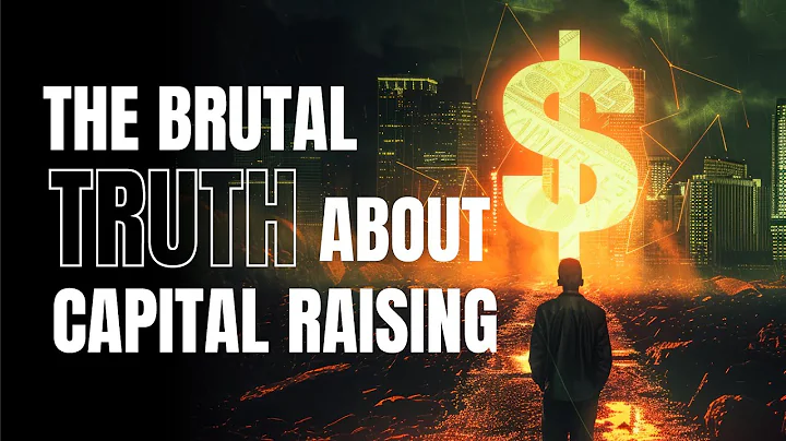 The Brutal Truth of Raising Capital + The Pitch Deck Myth VCs Don't Want You To Know