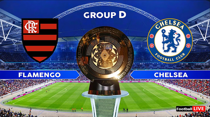 Flamengo vs Chelsea - FIFA Club World Cup 2025 | Full Match All Goals | eFootball PES Gameplay