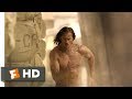 The Legend of Tarzan (2016) - Wildebeest Stampede Scene (8/9) | Movieclips