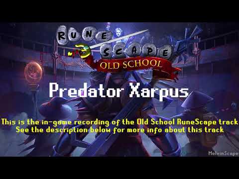 Predator Xarpus