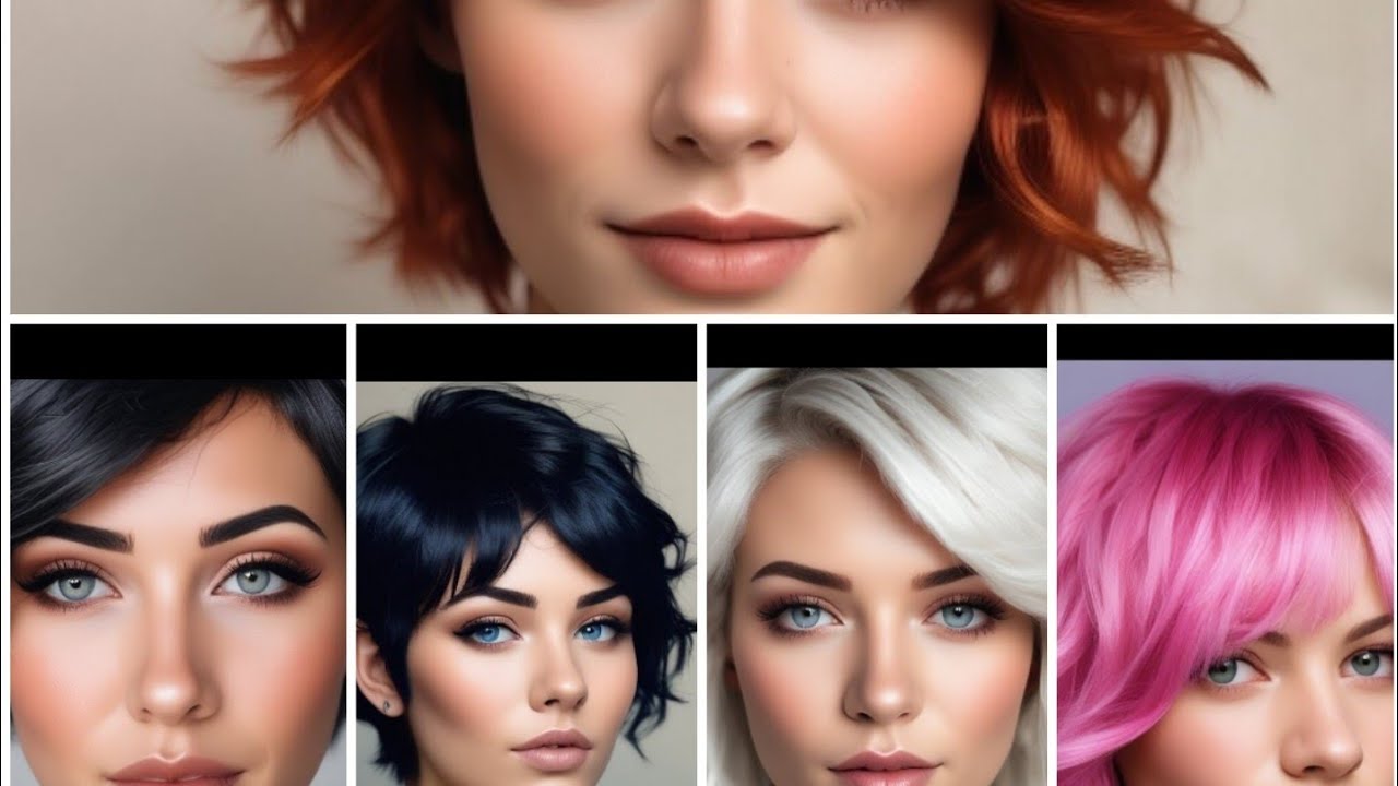 Color de cabello ideal según tu signo: descubre el tuyo