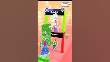 Money run 3d All Levels Gameplay Walkthrough Android,ios Max Lev1250