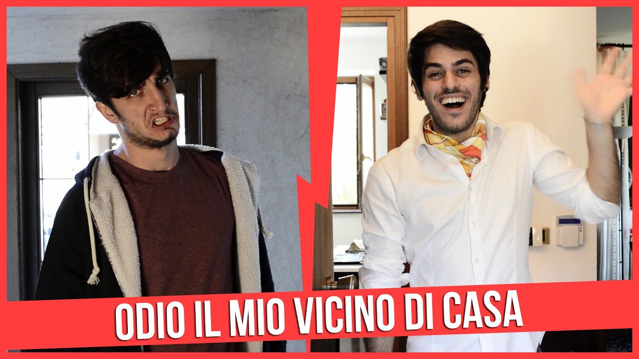 Posso Filmare Il Mio Vicino Di Casa